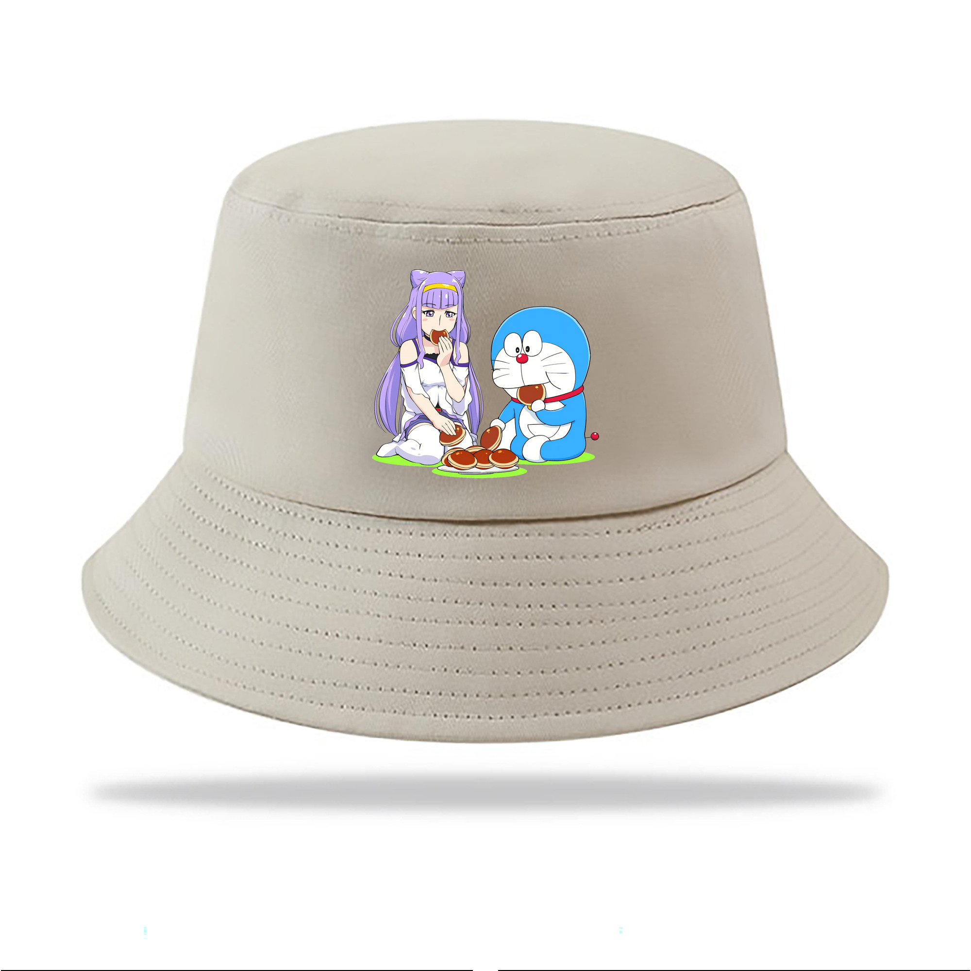 （画像用） ドラえもん Doraemon アウトドア日除けバケットハット
